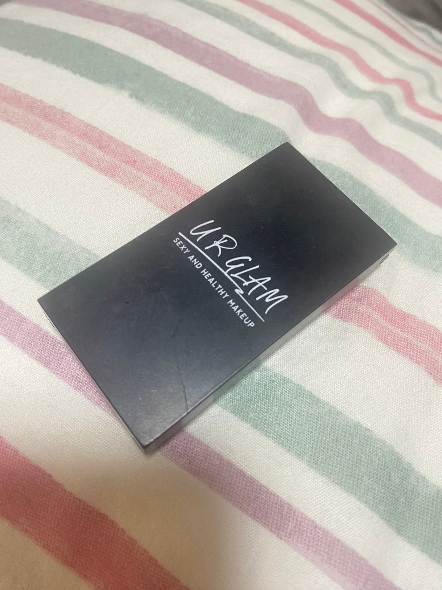 UR GLAM EYEBROW POWDER/U R GLAM/パウダーアイブロウを使ったクチコミ(1枚目)