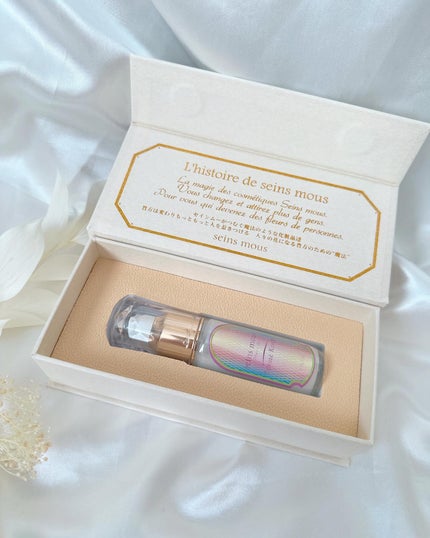 セインムー・ボーテロンド/seins mous/バスト・ヒップケアを使ったクチコミ(2枚目)