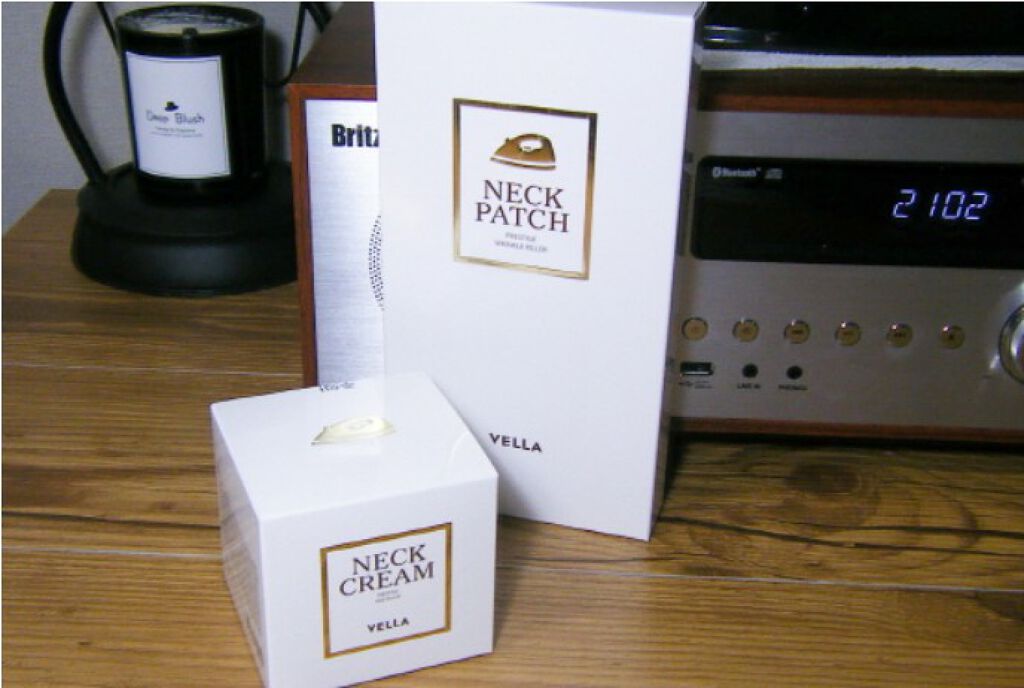 PRESTIGE AGE KILLER/VELLA/フェイスクリームを使ったクチコミ（1枚目）