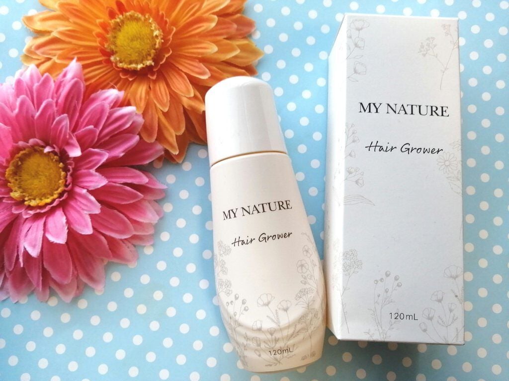 マイナチュレ 無添加育毛剤/マイナチュレ/頭皮ローションを使ったクチコミ(1枚目)