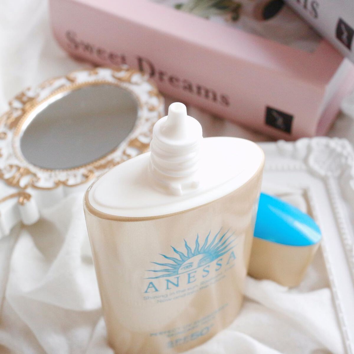 パーフェクトUV スキンケアミルク N/アネッサ/日焼け止め・UVケアを使ったクチコミ(5枚目)