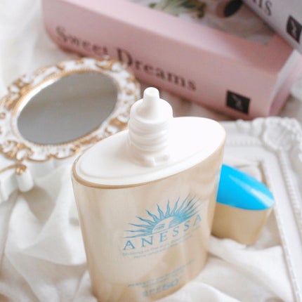 パーフェクトUV スキンケアミルク N/アネッサ/日焼け止め・UVケアを使ったクチコミ(5枚目)