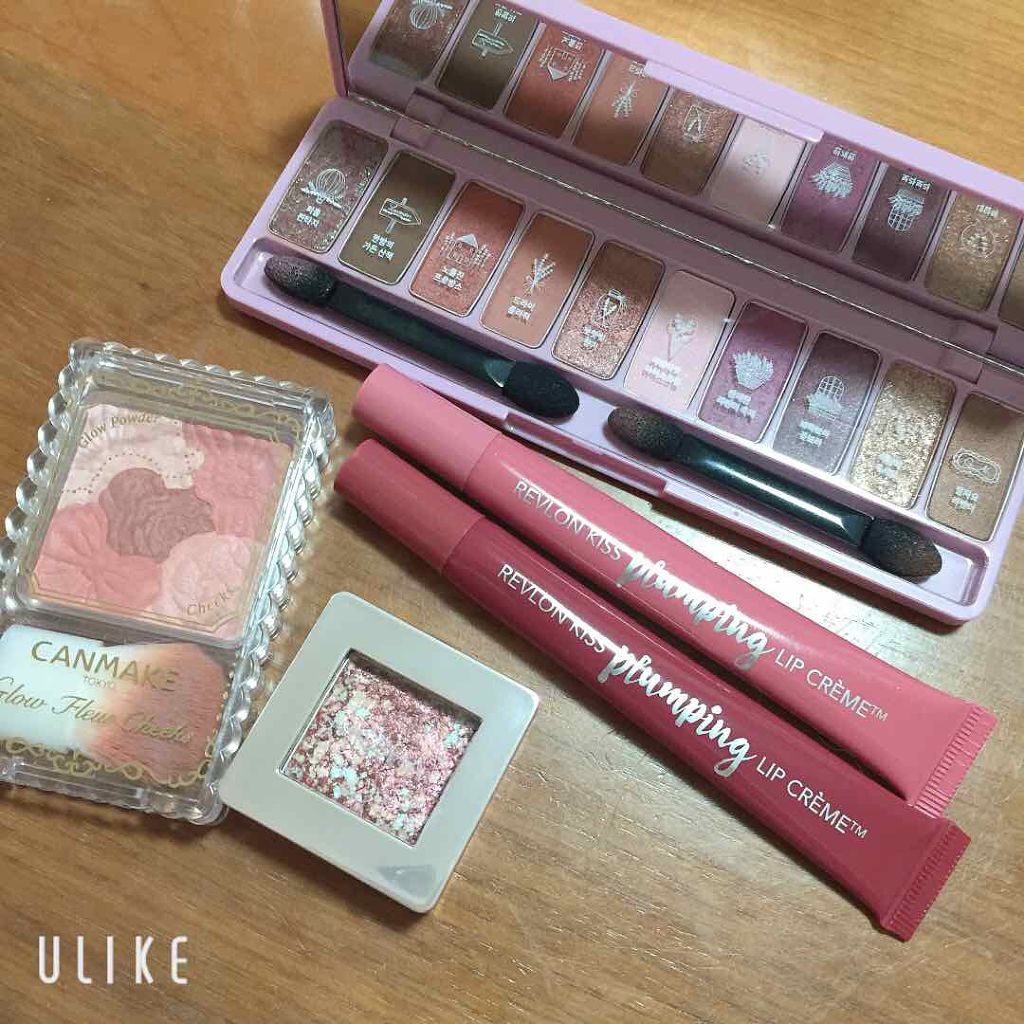 キス プランピング リップ クリーム/REVLON/リップクリームを使ったクチコミ（2枚目）