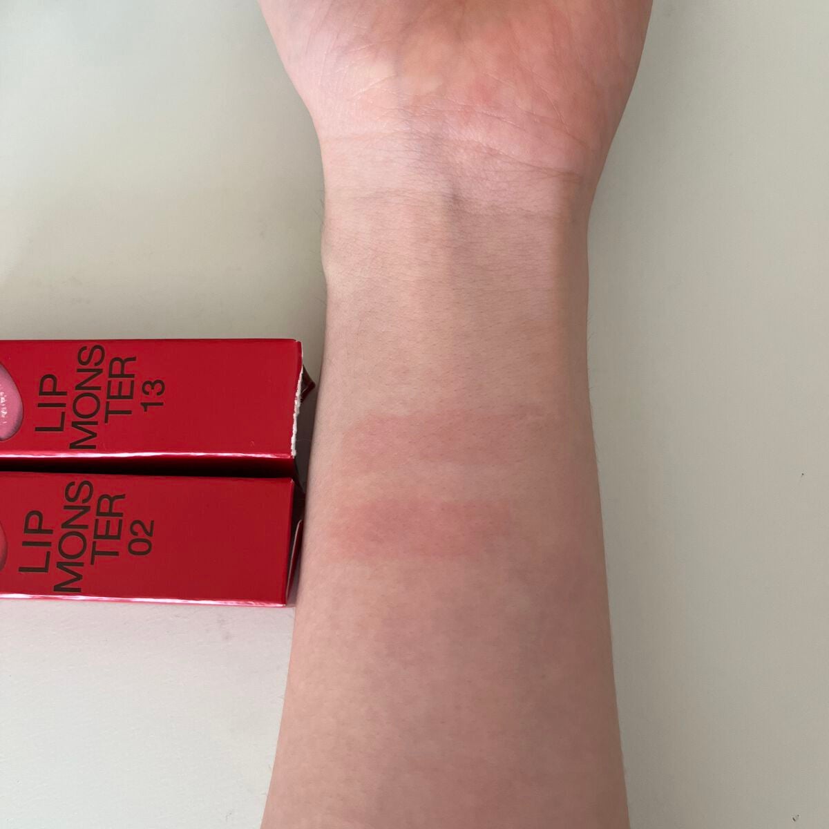 ケイト リップモンスター/KATE/口紅を使ったクチコミ(6枚目)