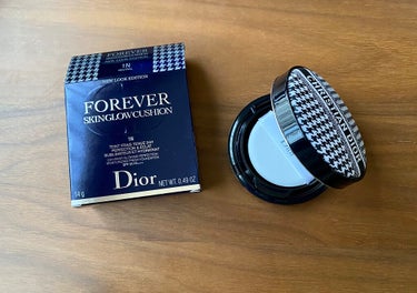 ディオールスキン フォーエヴァー グロウ クッション/Dior/クッションファンデーションを使ったクチコミ（3枚目）