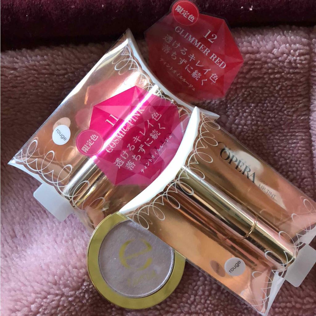 オペラ リップティント N/OPERA/リップティントを使ったクチコミ（1枚目）