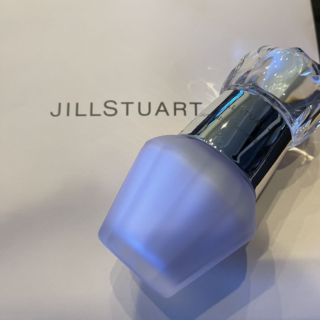 ジルスチュアート　イルミネイティング セラムプライマー/JILL STUART/化粧下地を使ったクチコミ（1枚目）