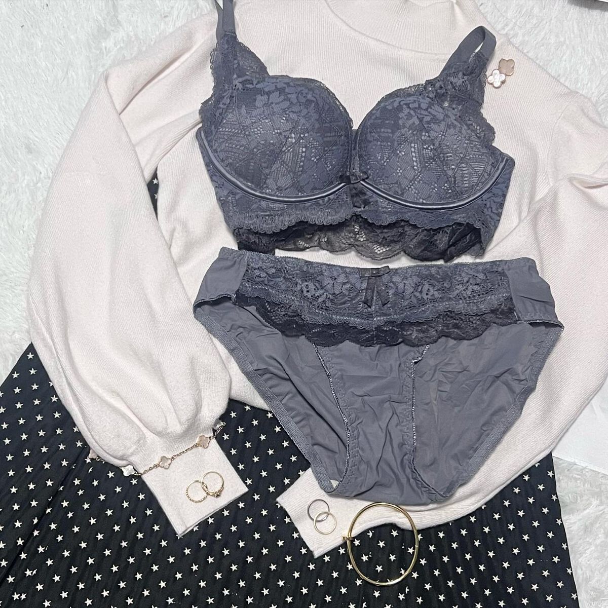 ノンワイヤーブラジャー/ランジェリーニュートラル/ナイトブラを使ったクチコミ(5枚目)