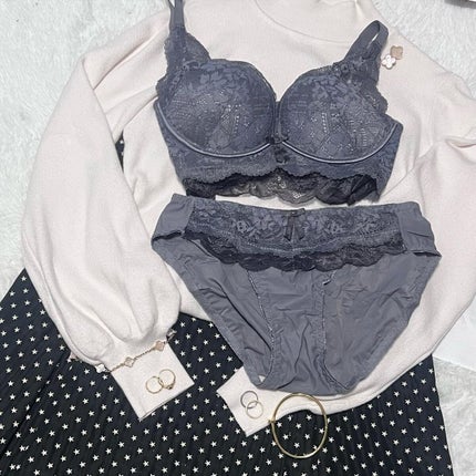 ノンワイヤーブラジャー/ランジェリーニュートラル/ナイトブラを使ったクチコミ(5枚目)