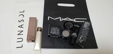 スモール アイシャドウ キッド/M・A・C/シングルアイシャドウを使ったクチコミ（1枚目）