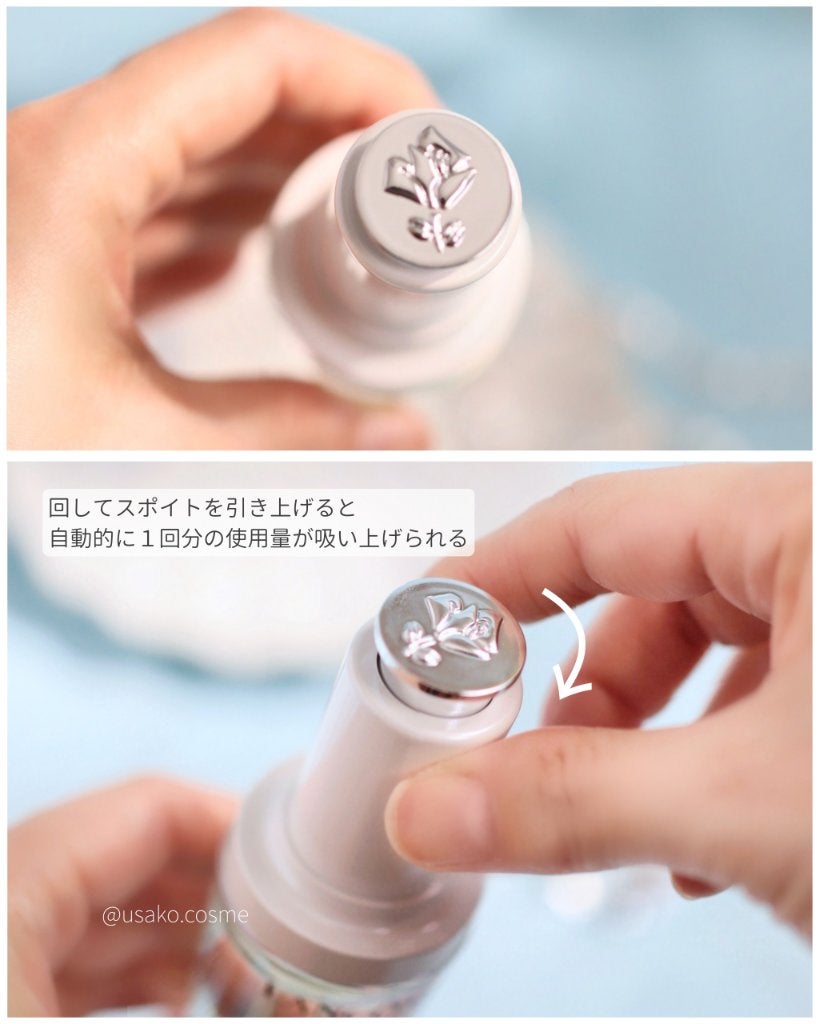 クラリフィック ブライトニング セラム/LANCOME/美容液を使ったクチコミ(4枚目)