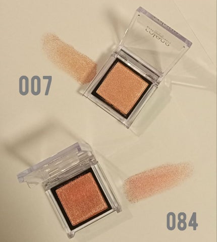 SOLONE EYESHADOW/solone/単色アイシャドウを使ったクチコミ(4枚目)