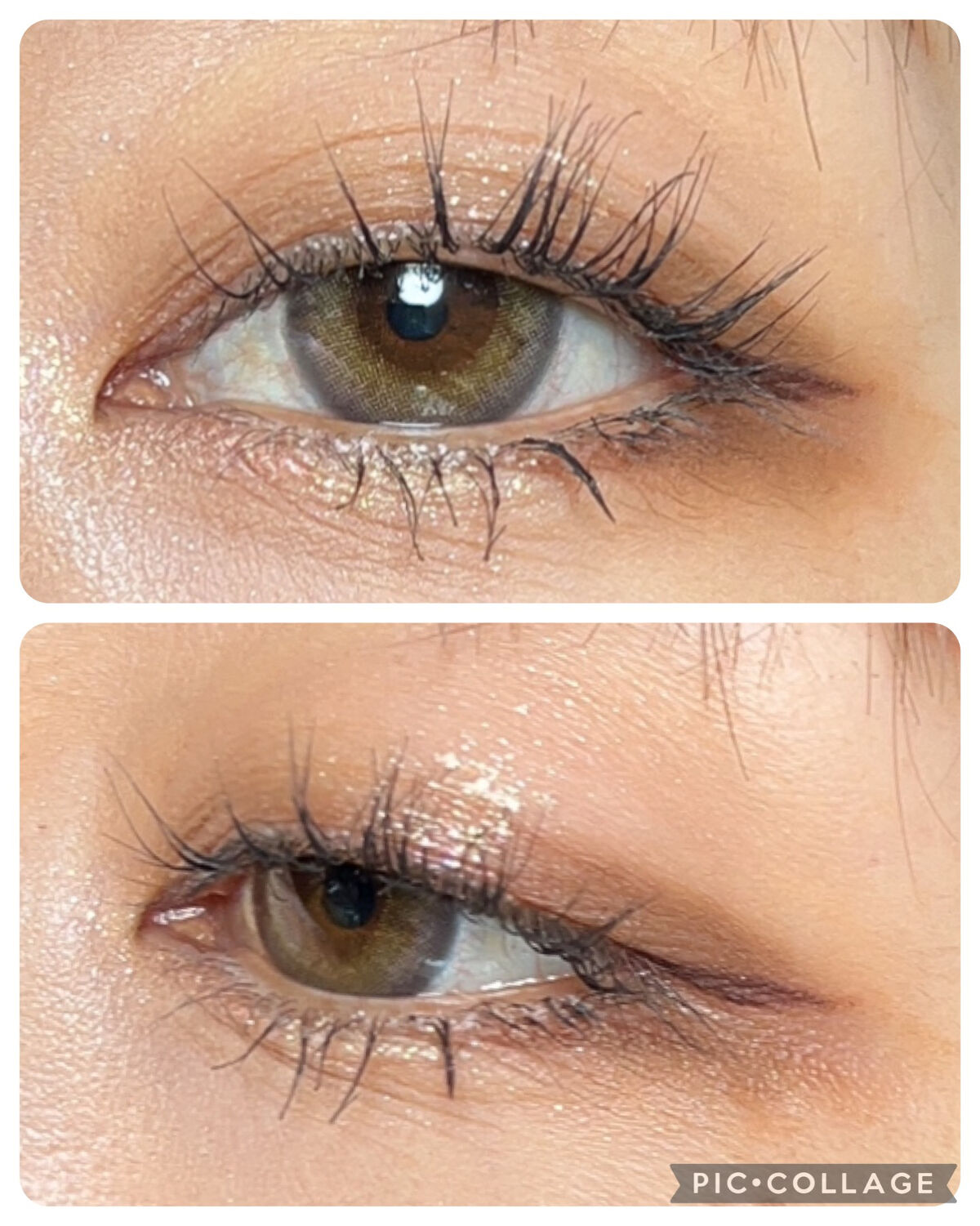 カールキープ マスカラベース/ヒロインメイク/マスカラ下地を使ったクチコミ（2枚目）