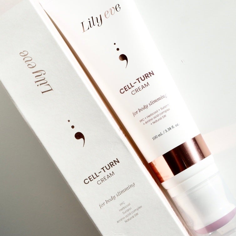 セルターンクリーム 100ml/リリーイブ/フェイスクリームを使ったクチコミ(5枚目)