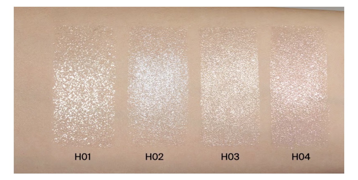 ルミナスフィットペン/Joocyee/スティックハイライトを使ったクチコミ（2枚目）