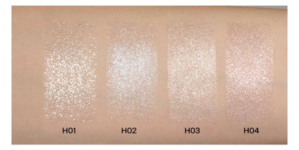 ルミナスフィットペン/Joocyee/スティックハイライトを使ったクチコミ(2枚目)