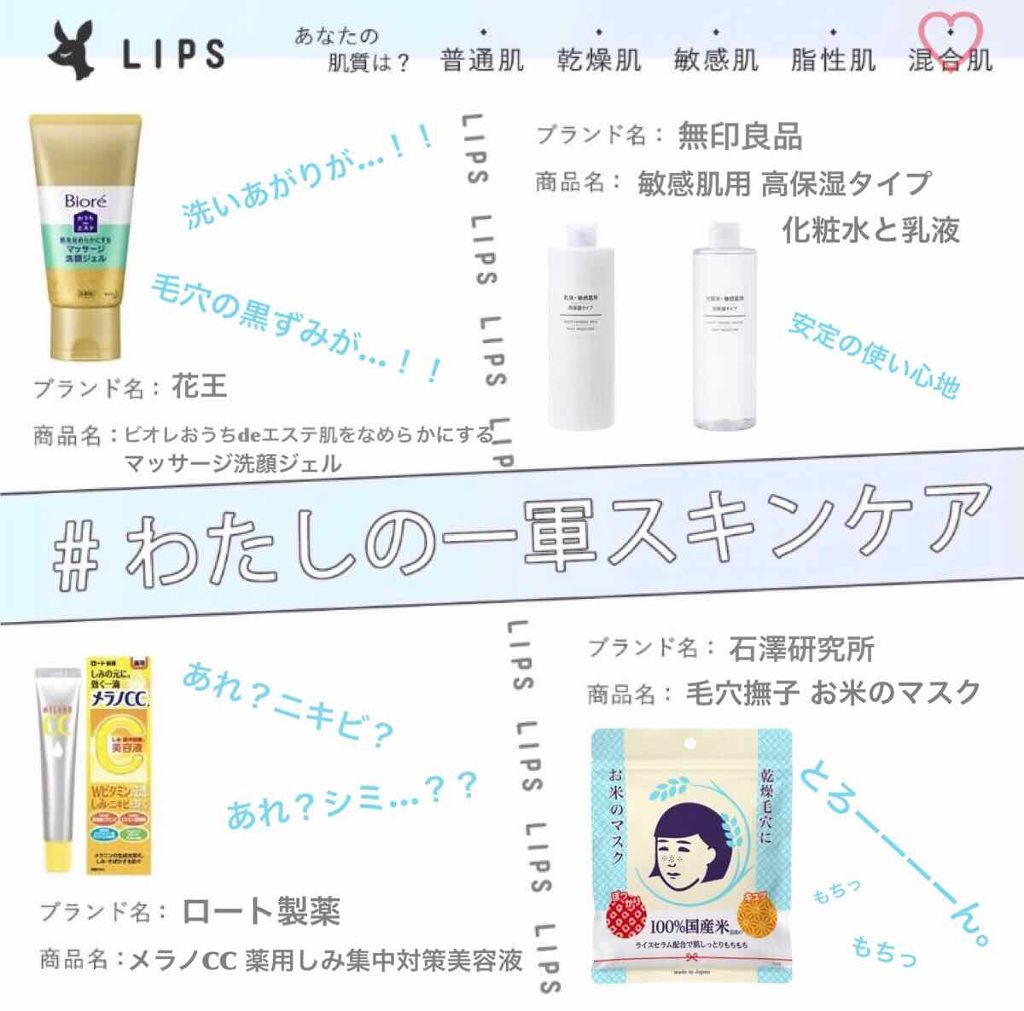 化粧水・敏感肌用・高保湿タイプ/無印良品/化粧水を使ったクチコミ（1枚目）