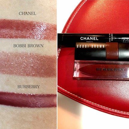 クラッシュド リップ カラー/BOBBI BROWN/口紅を使ったクチコミ(3枚目)