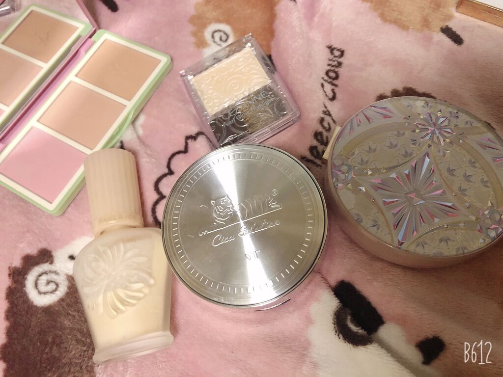 モイスチュアライジング ファンデーション プライマー S/PAUL & JOE BEAUTE/化粧下地を使ったクチコミ（1枚目）