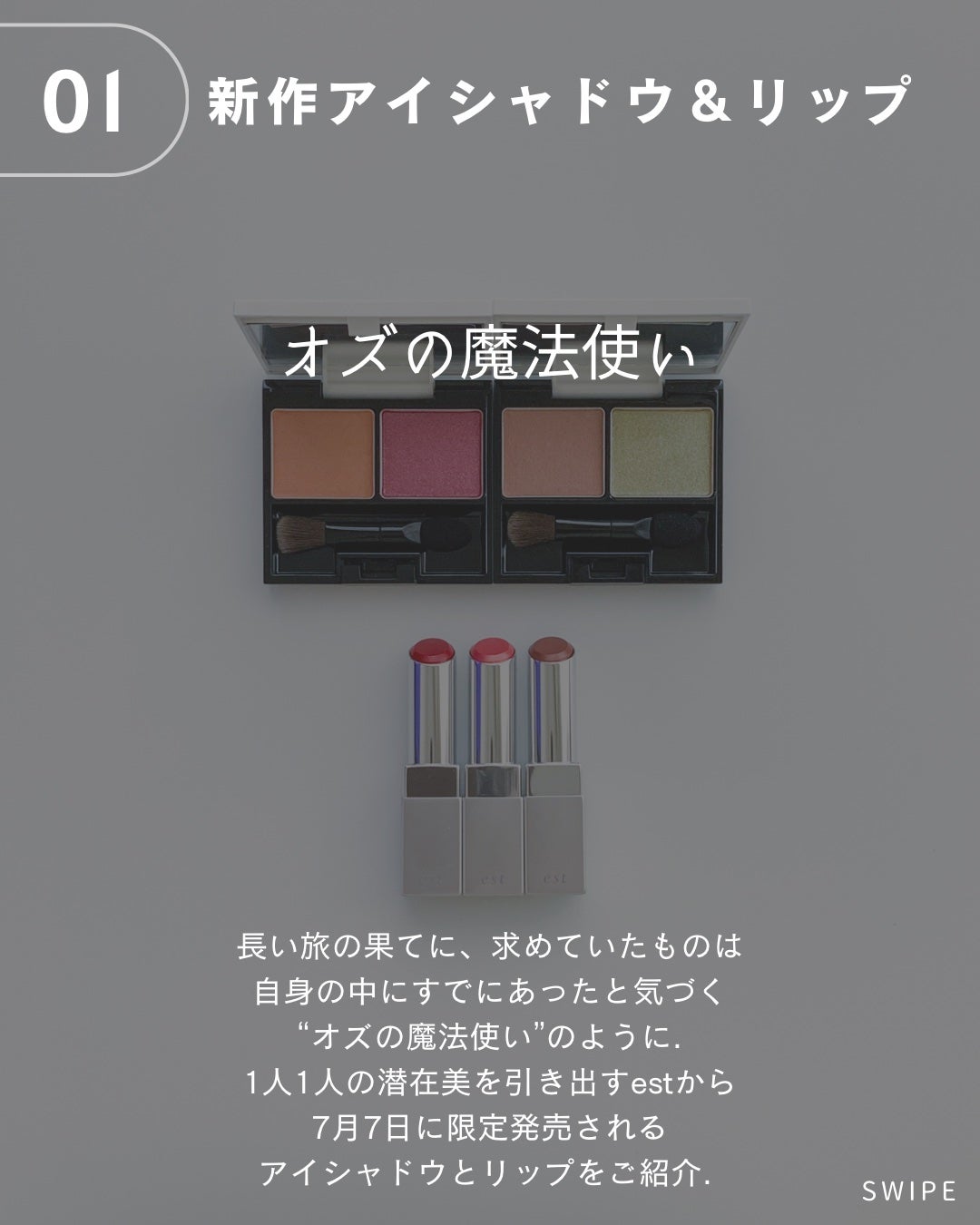 ティンティッド プラウド リップス/est/口紅を使ったクチコミ(2枚目)