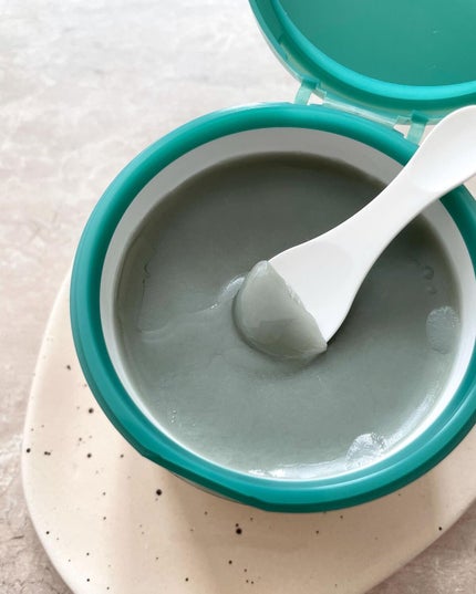 夢みるバーム 海泥スムースモイスチャー/ロゼット/クレンジングバームを使ったクチコミ(3枚目)