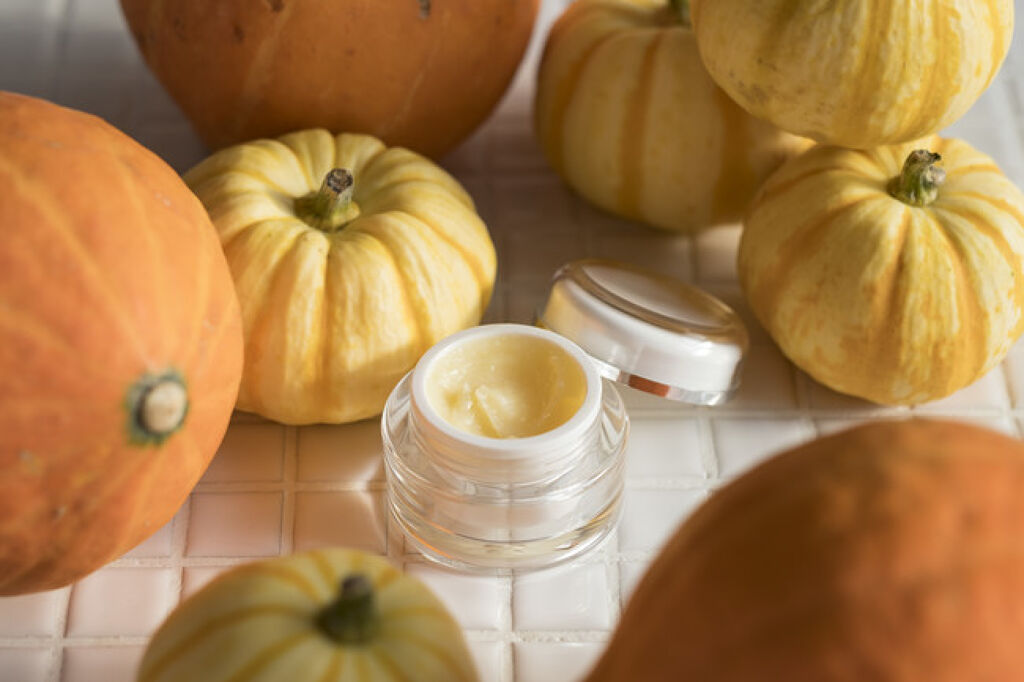 OYASAIハンドクリーム かぼちゃ