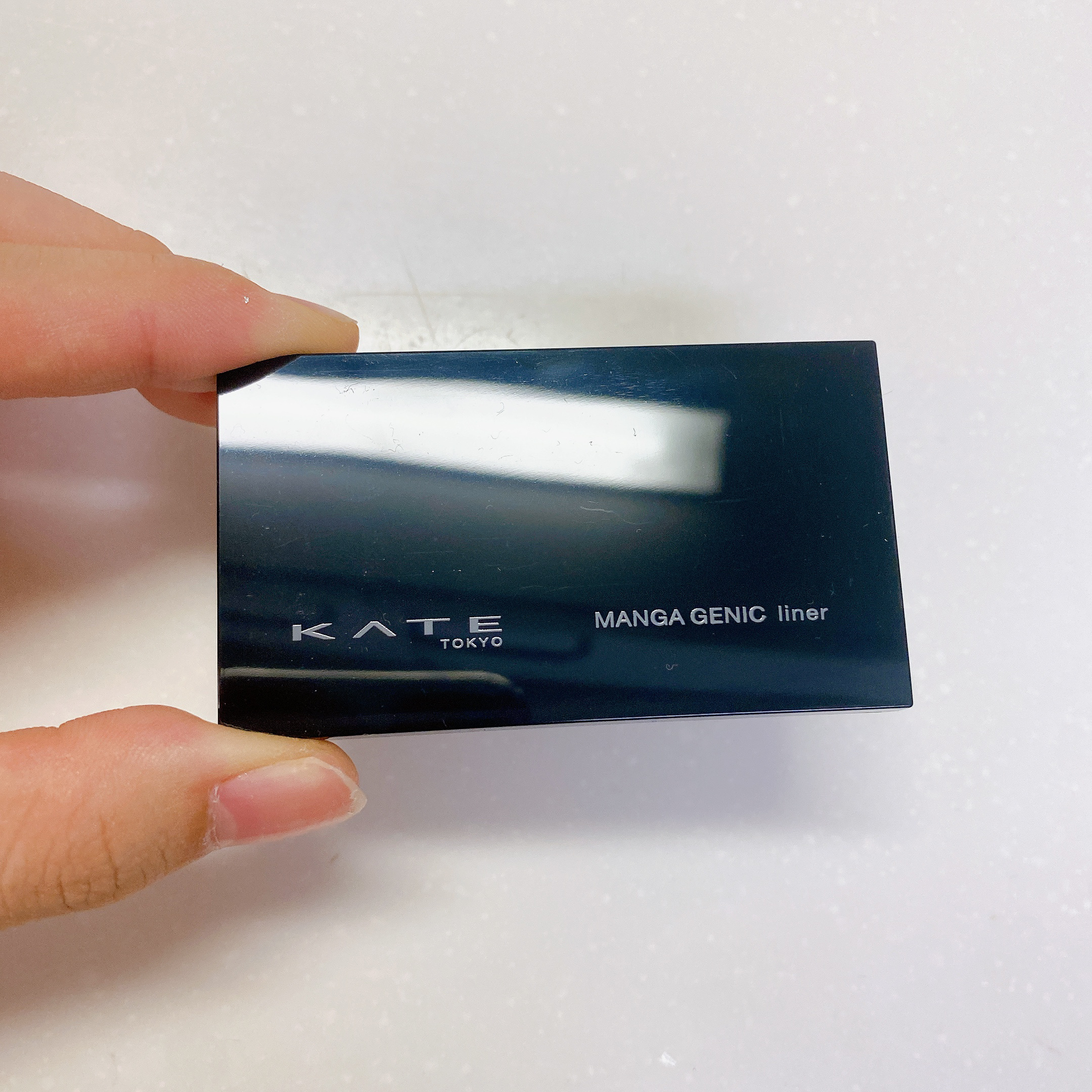 KATE マンガジェニックライナーのクチコミ「\KATE マンガジェニックライナー/

マンガの主人公のような

大きな目元が作れちゃう

.....」（2枚目）