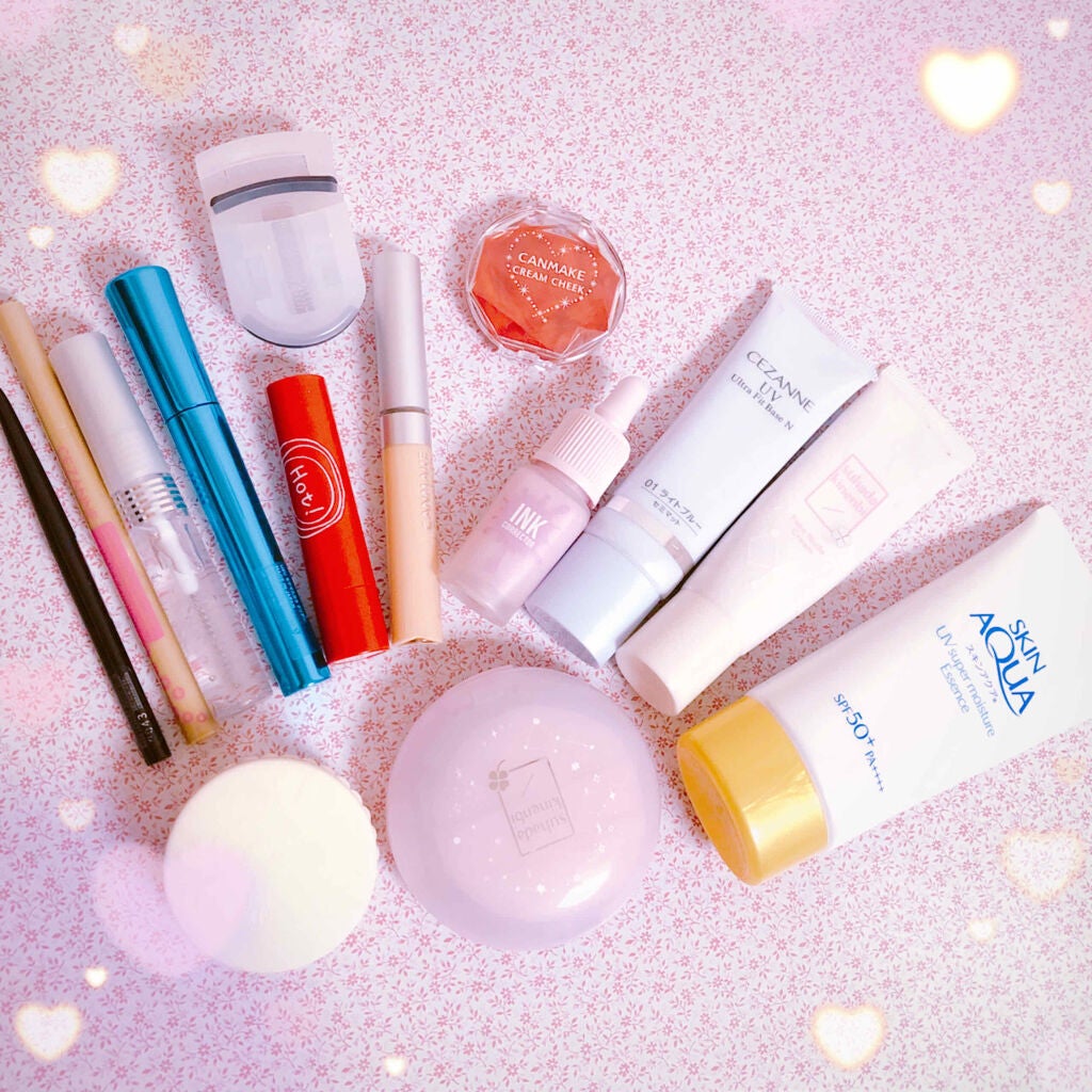 カバー&ストレッチコンシーラー UV/キャンメイク/リキッドコンシーラーを使ったクチコミ(2枚目)