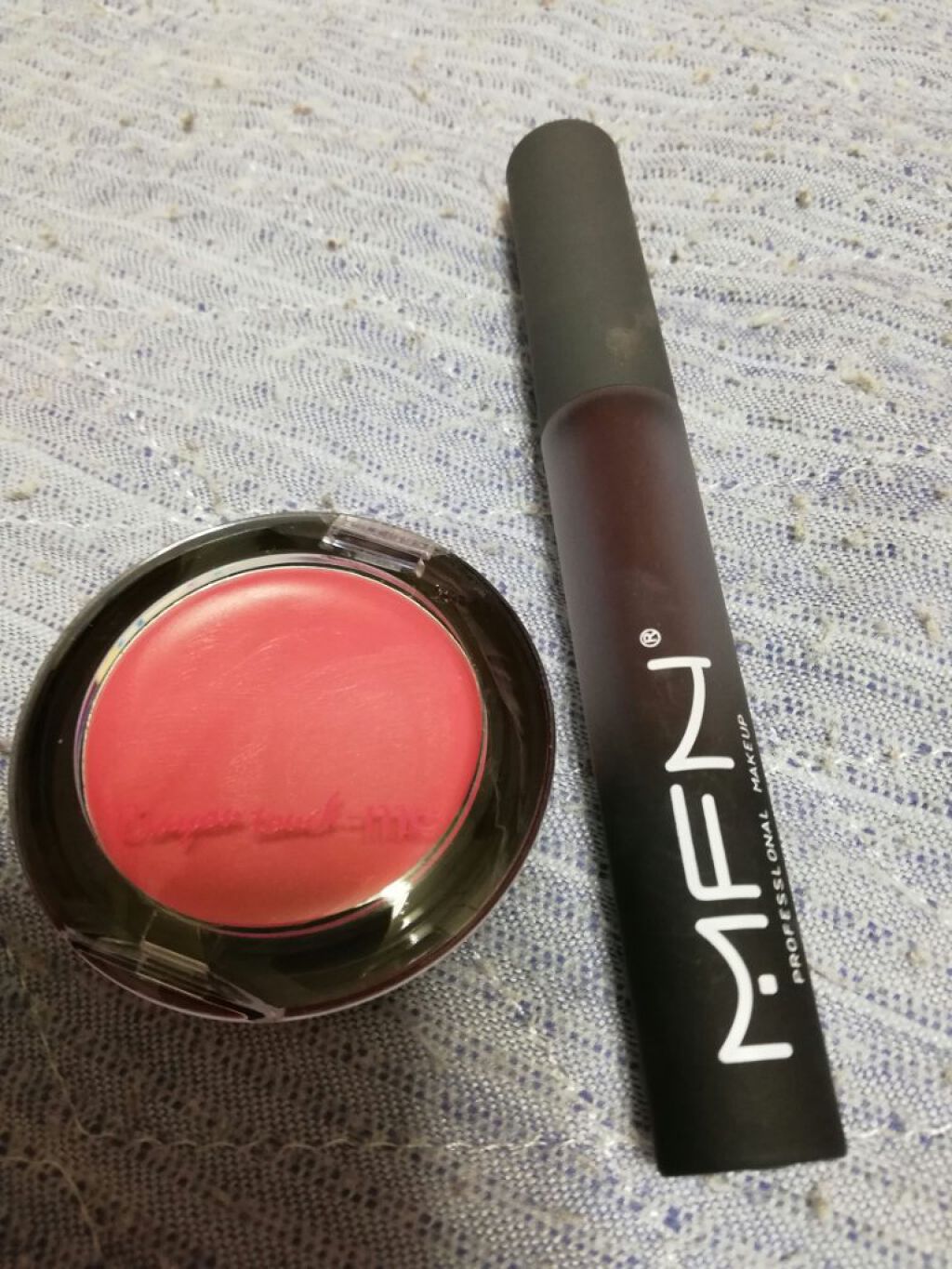 グロッシーリッチ アイズ/Visée/アイシャドウパレットを使ったクチコミ（3枚目）