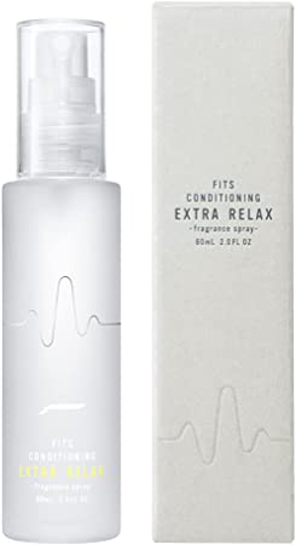 フレグランススプレー エクストラリラックス フィッツコンディショニング