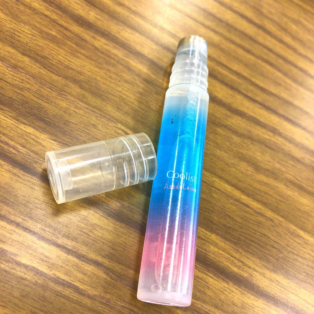 アセダレーヌ アクアシャンプー/Coolist/デオドラント・制汗剤を使ったクチコミ(1枚目)