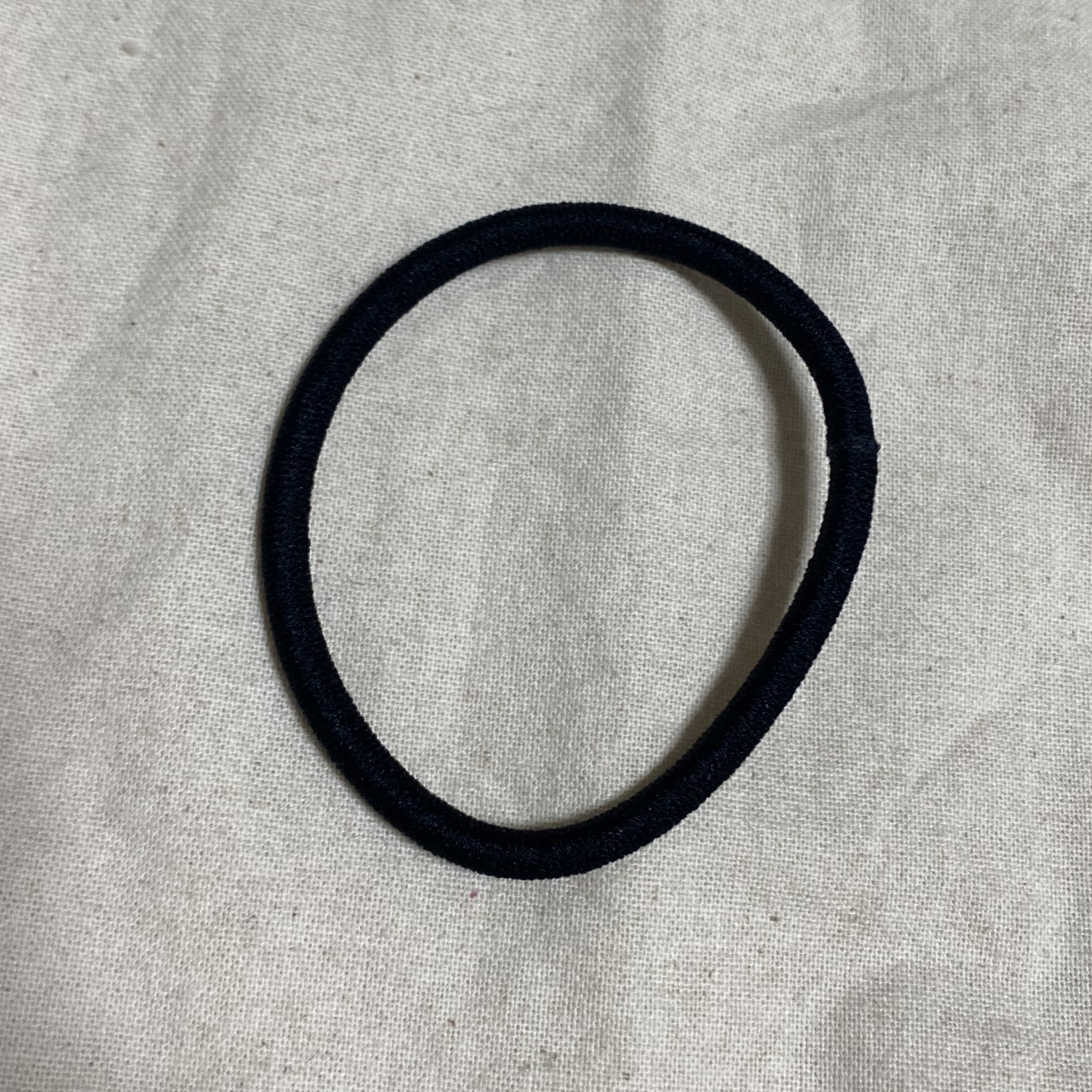 ソフトリングゴム/マペペ/ヘアアクセサリーを使ったクチコミ（2枚目）