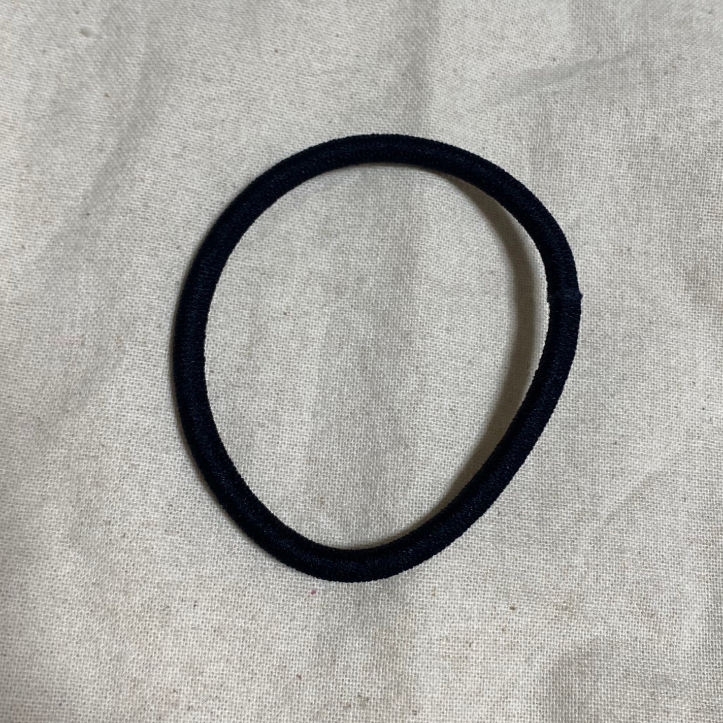 ソフトリングゴム/マペペ/ヘアアクセサリーを使ったクチコミ(2枚目)