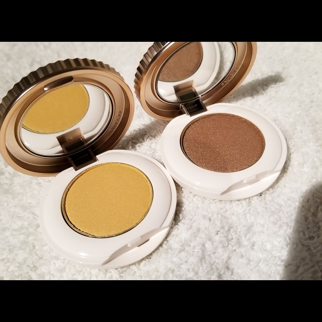 アイカラー リミテッド 2018/PAUL & JOE BEAUTE/単色アイシャドウを使ったクチコミ（2枚目）