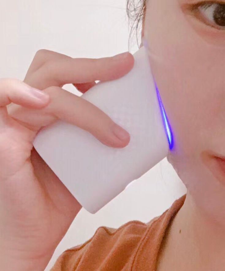 スキンライトセラピーII/Makeon/美顔器・マッサージを使ったクチコミ(2枚目)