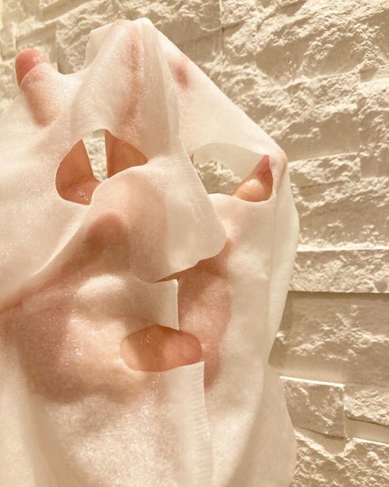 モイストフェイシャルパック/リバイシス/シートマスク・パックを使ったクチコミ(4枚目)