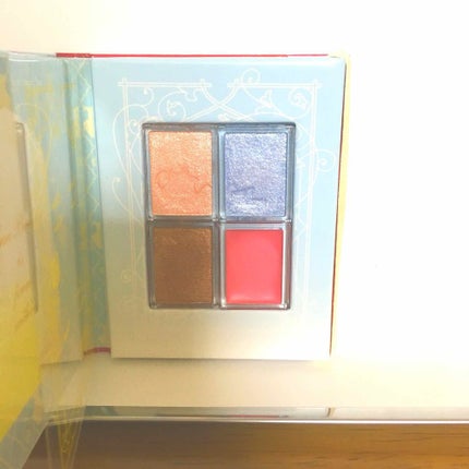 ビューティーメークブック/インテグレート/パウダーチークを使ったクチコミ(3枚目)