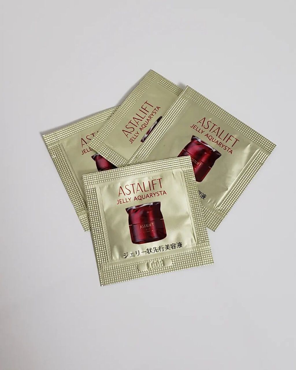 アスタリフト ジェリー アクアリスタ/アスタリフト/美容液を使ったクチコミ（1枚目）