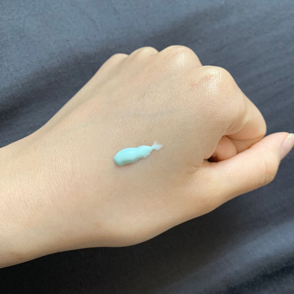 コパトーン シークレットチェンジUV ミスティグリーン/コパトーン/日焼け止めジェルを使ったクチコミ（2枚目）