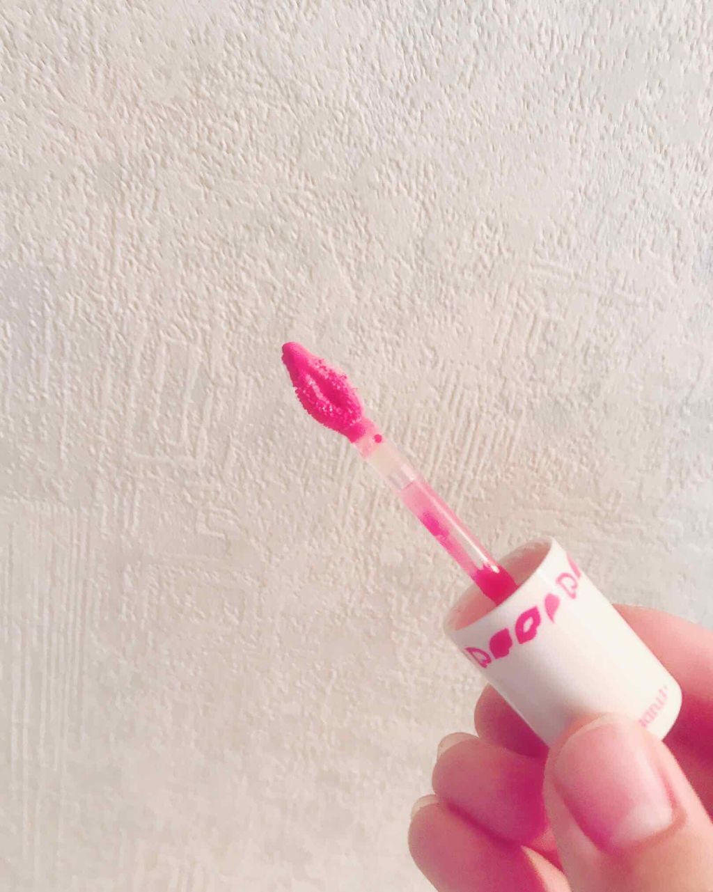 カラーイン リキッドリップ/ETUDE/リップグロスを使ったクチコミ(2枚目)