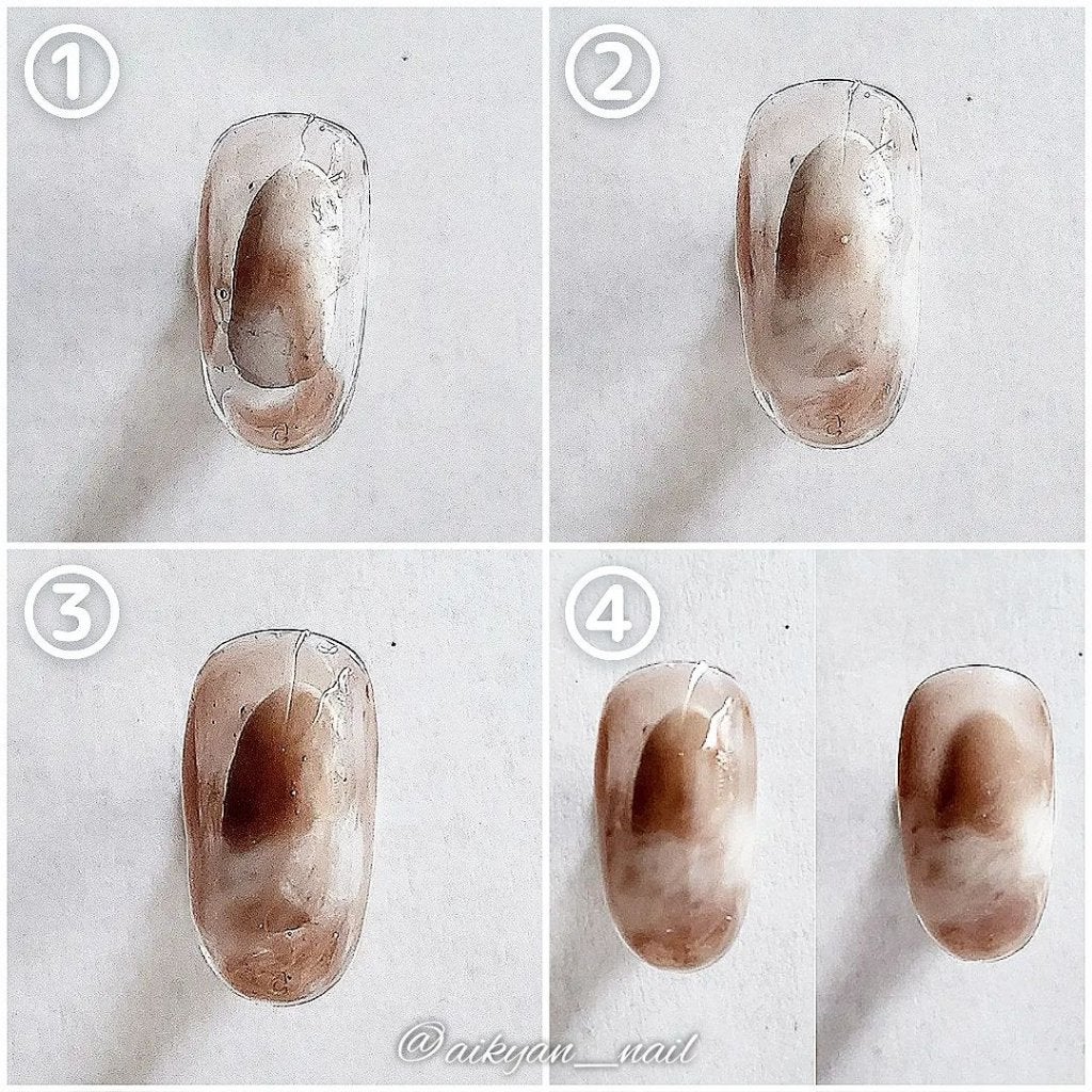 Gel Nail system 18/ネイル工房/ジェルネイルを使ったクチコミ(6枚目)