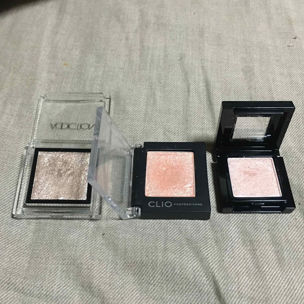 アディクション ザ アイシャドウ/ADDICTION/単色アイシャドウを使ったクチコミ（2枚目）