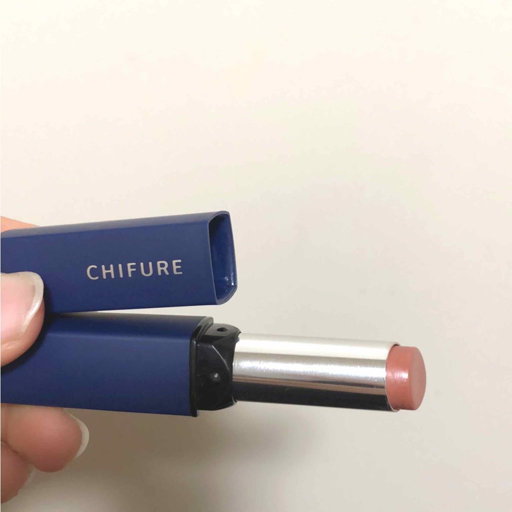 モイストピュアカラーリップ/ニベア/リップクリームを使ったクチコミ(2枚目)