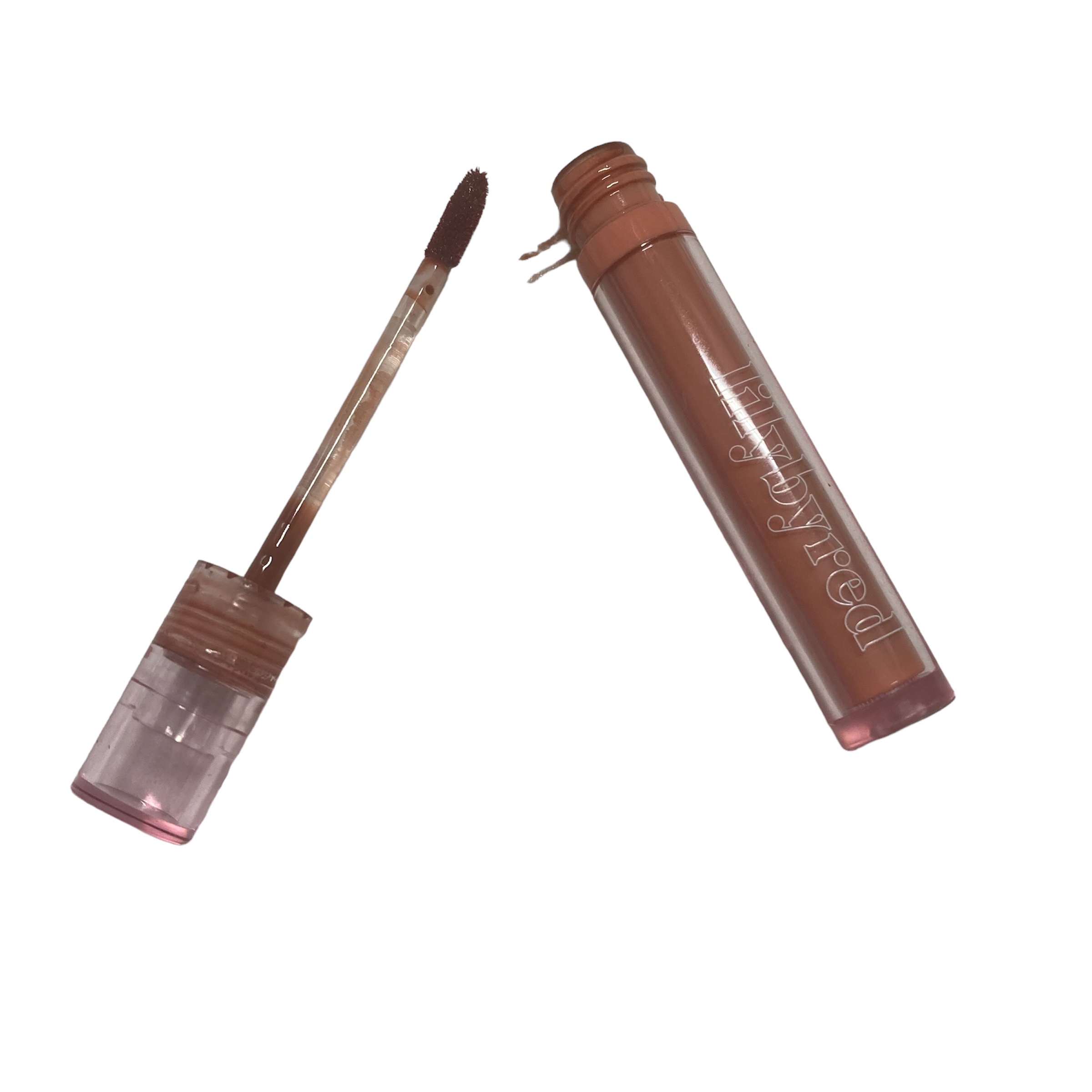 Glassy Layer Fixing Tint/lilybyred/口紅を使ったクチコミ（1枚目）