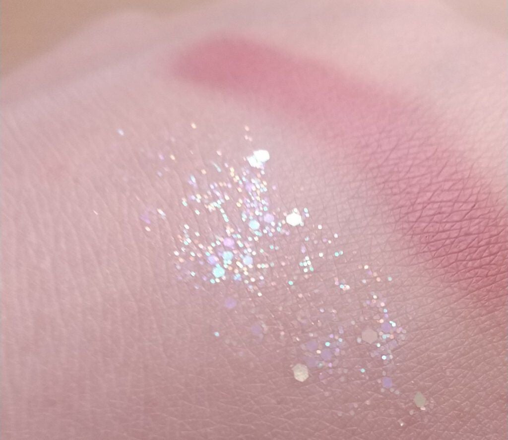 タップミー パレットデュオ/unleashia/アイシャドウパレットを使ったクチコミ(3枚目)