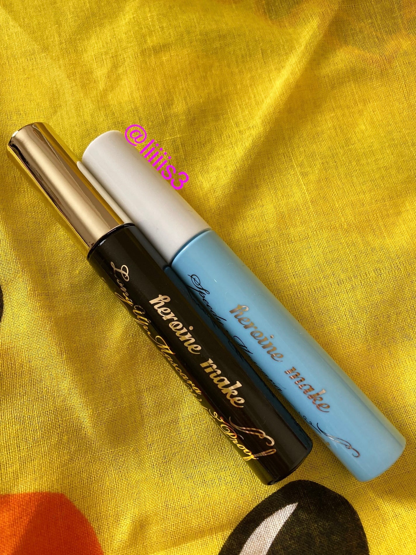 ヒロインメイクSP スピーディーマスカラリムーバー/ヒロインメイク/ポイントメイクリムーバーを使ったクチコミ(2枚目)