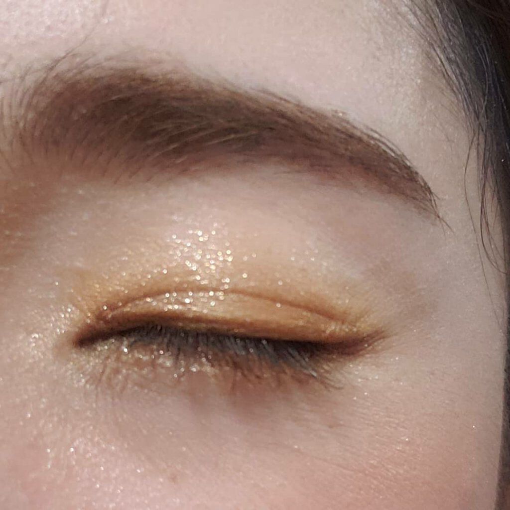 トーン タッチ アイズ/SUQQU/単色アイシャドウを使ったクチコミ(4枚目)