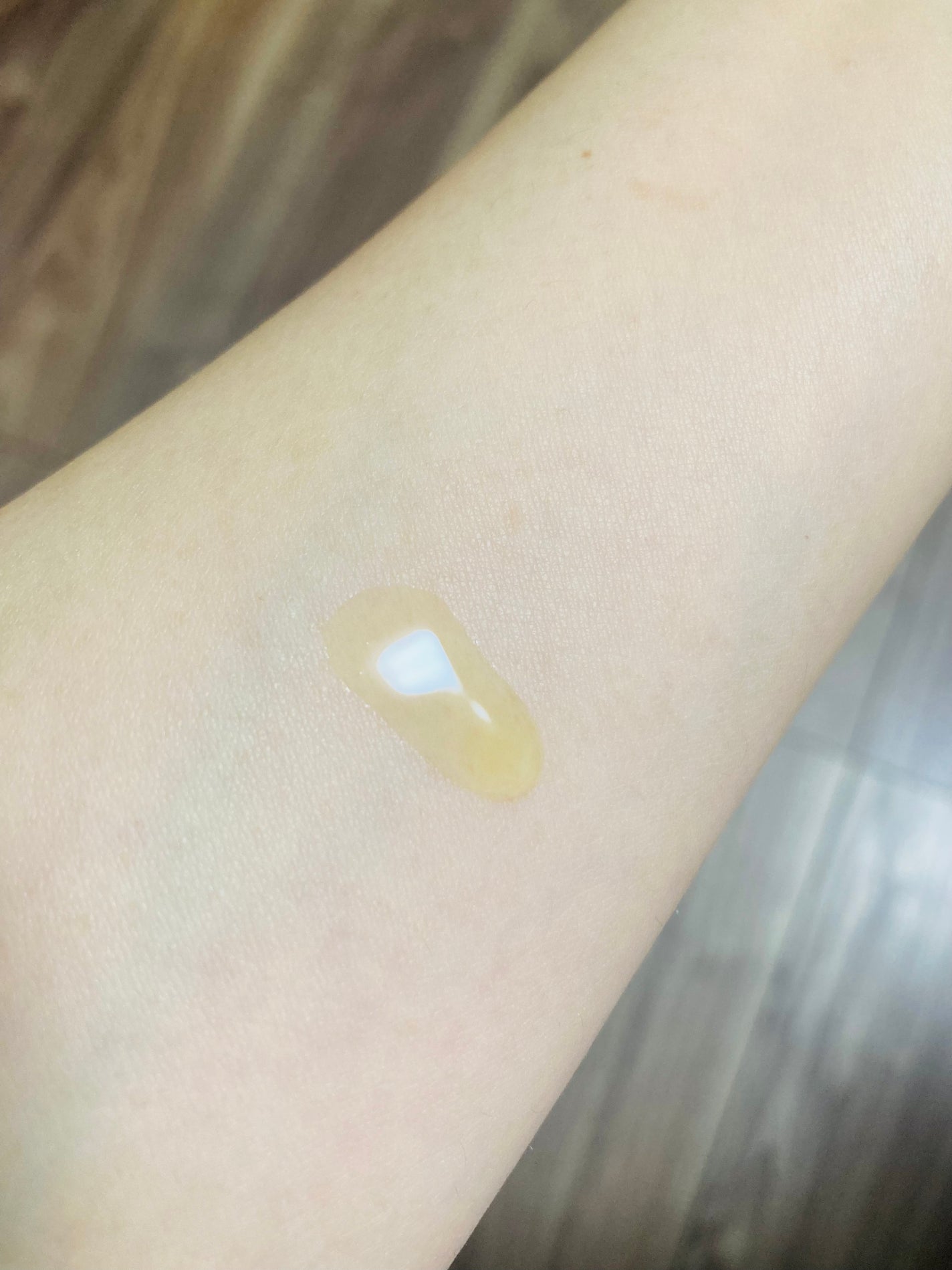 カラーフードシリーズオレンジオアシスセラム/Tovegan/美容液を使ったクチコミ(3枚目)