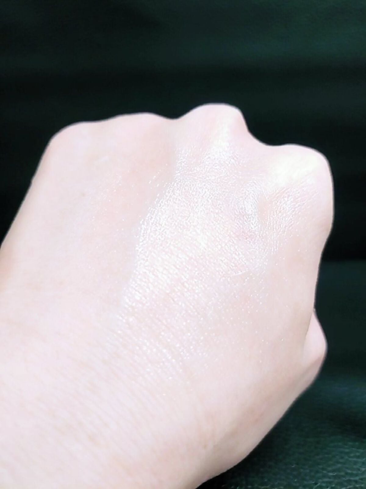 グリーンティーシード モイスト クリーム/innisfree/フェイスクリームを使ったクチコミ(3枚目)