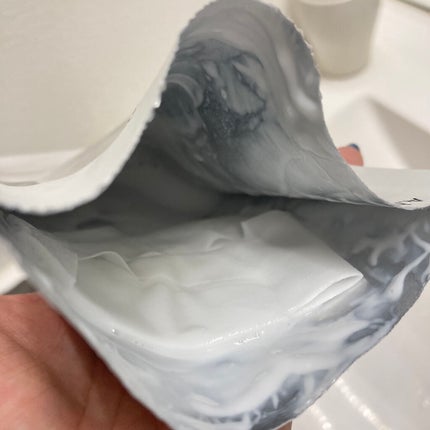 ドクダミクリームマスクナイトソリューション/Anua/シートマスク・パックを使ったクチコミ(2枚目)